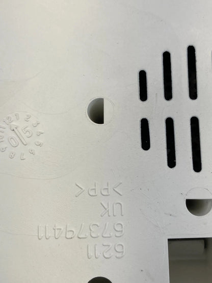 2004-2008 MINI COOPER CENTER DASH SPEEDOMETER CLUSTER W/ PANEL UNKNOWN MILES OEM