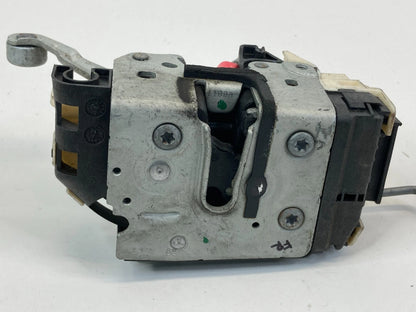 2007-2011 DODGE NITRO FRONT RIGHT DOOR LOCK LATCH RELEASE ACTUATOR ASSEMBLY OEM