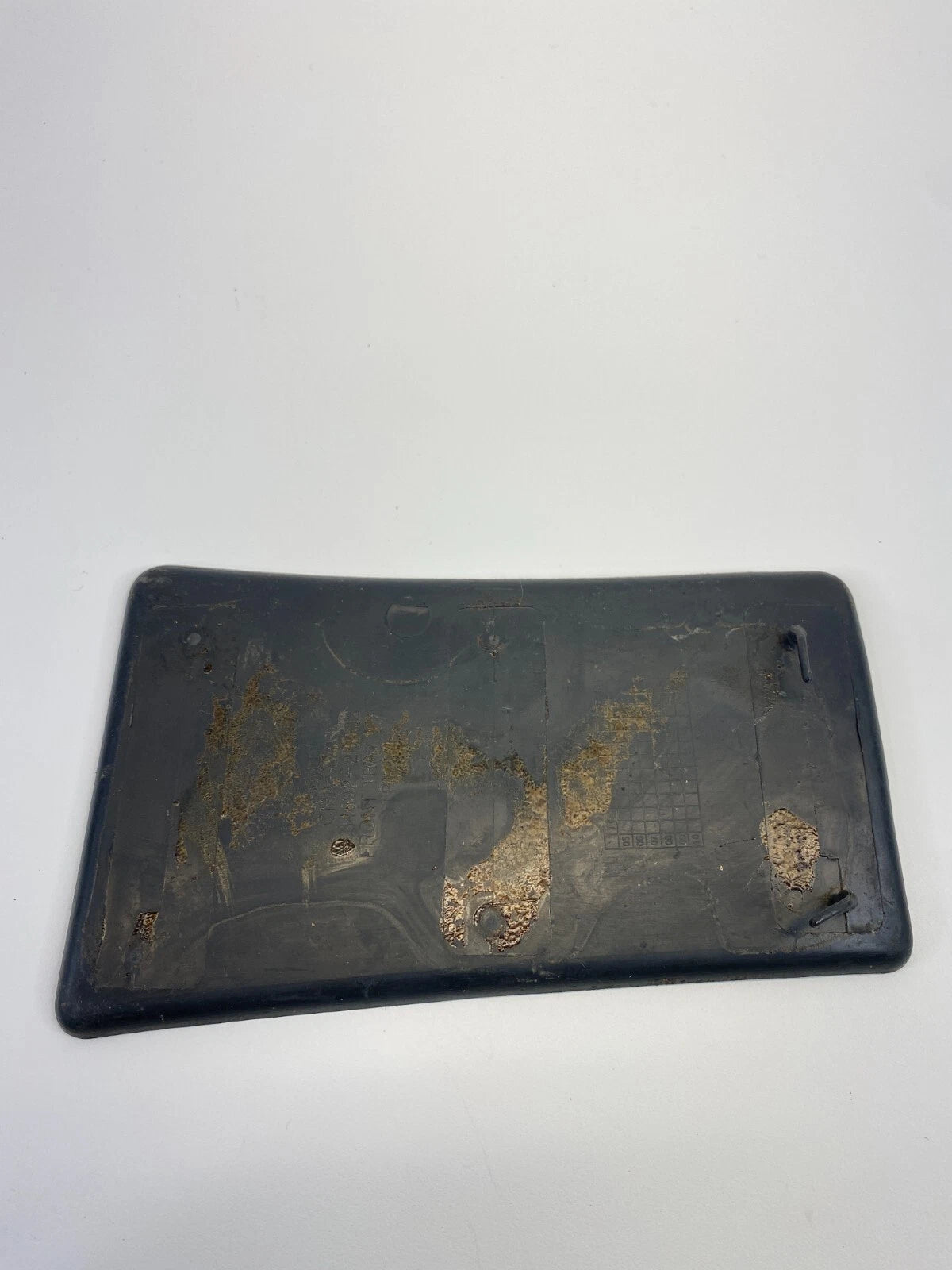 2007 2008 2009 HYUNDAI SANTA FE CENTER CONSOLE INSERT MAT RUBBER 84692-2B002 OEM
