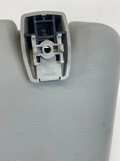 09 10 BMW 535I XDRIVE 08-10 528I SUN VISOR SUNVISOR SHADE PAIR LH RH SET OEM