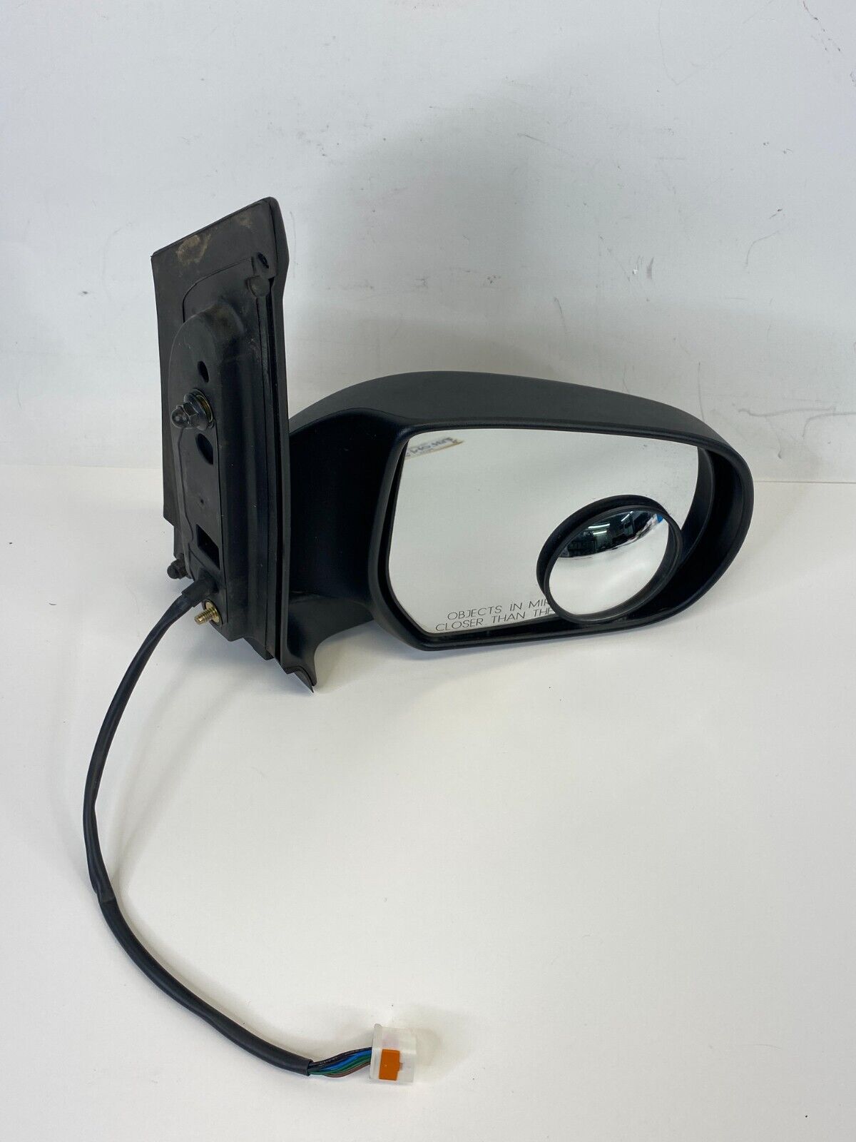 2000-2006 Mazda MPV Front Right Passenger Side View Power Door Mirror Assembly