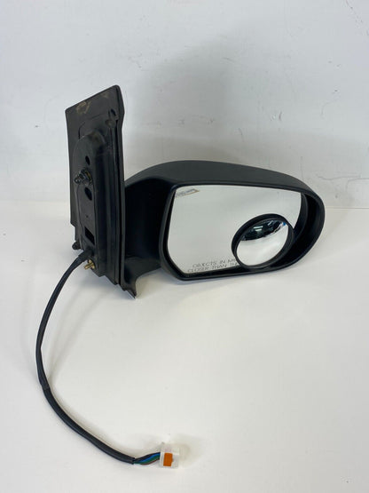 2000-2006 Mazda MPV Front Right Passenger Side View Power Door Mirror Assembly