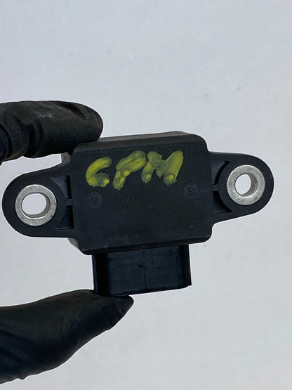 2008-2015 NISSAN ROGUE 11-17 JUKE YAW ACCELERATION SENSOR MODULE 47930JG200 OEM
