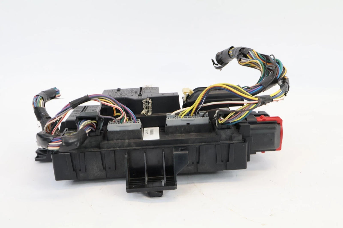 2008 2009 FORD TAURUS UNDER DASH BODY CONTROL MODULE BCM FUSE BOX 7L1T-14B476-CK