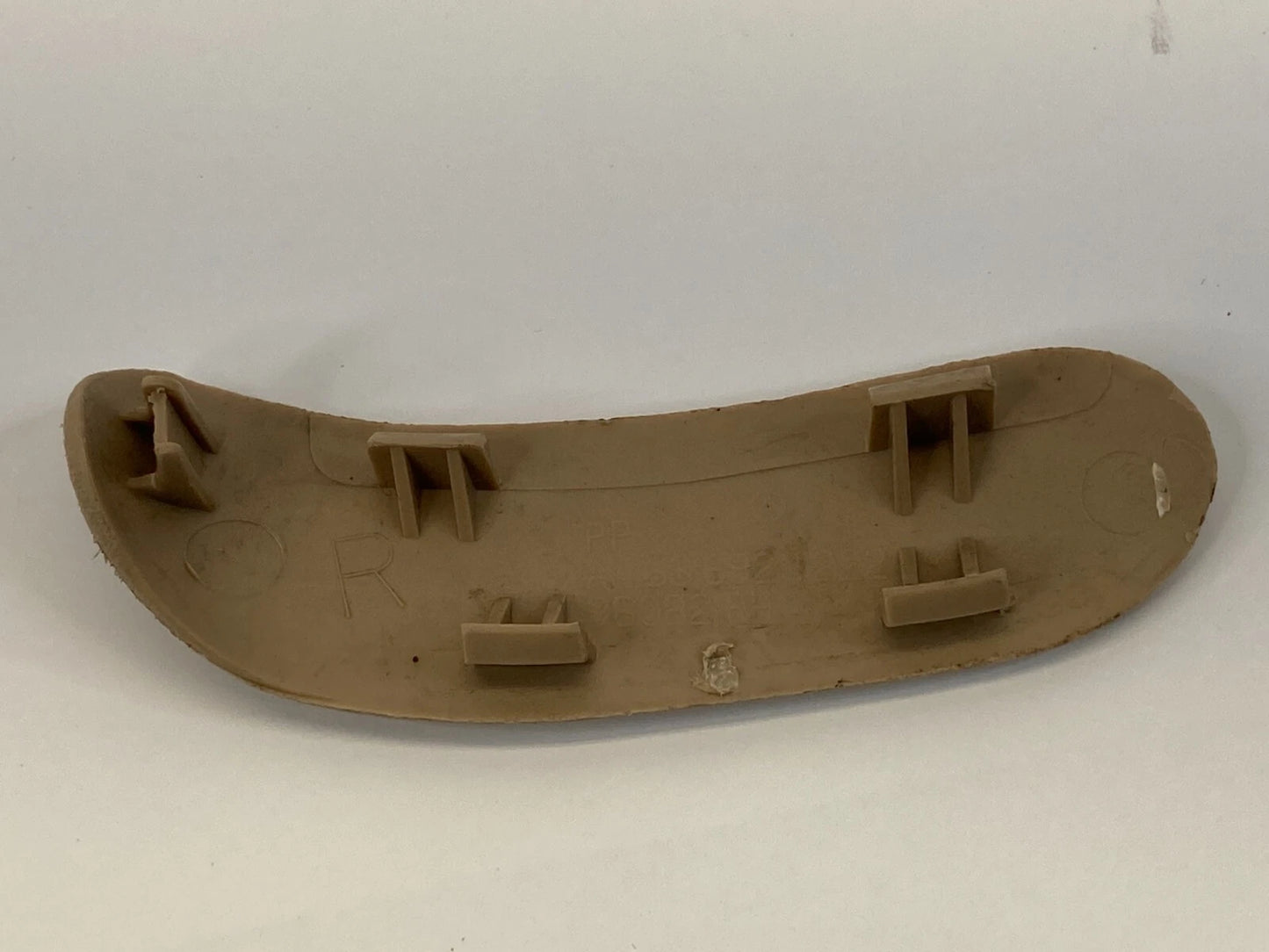 2000-2003 MERCEDES BENZ ML320 REAR RIGHT PILLAR TRIM COVER PANEL A1636921222 OEM