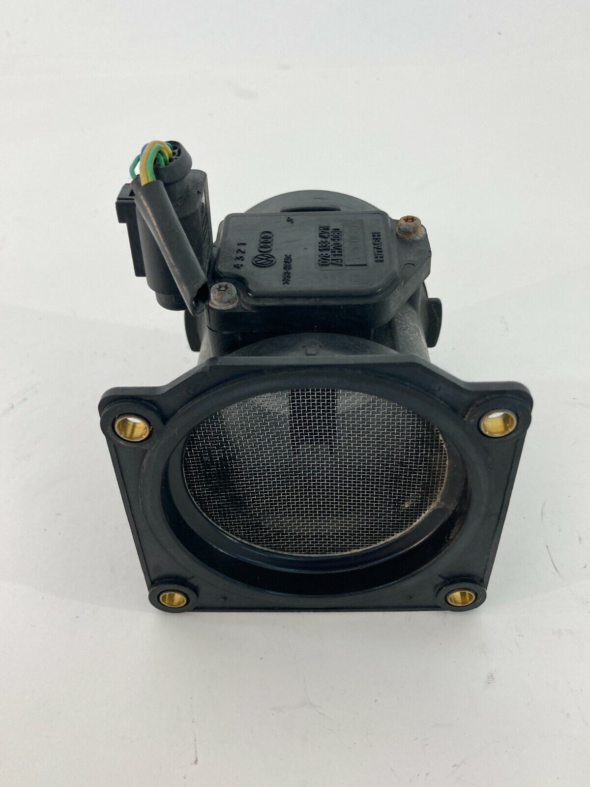 2000 2001 Audi A6 A4 Air Mass Flow Sensor Meter 078133471E OEM