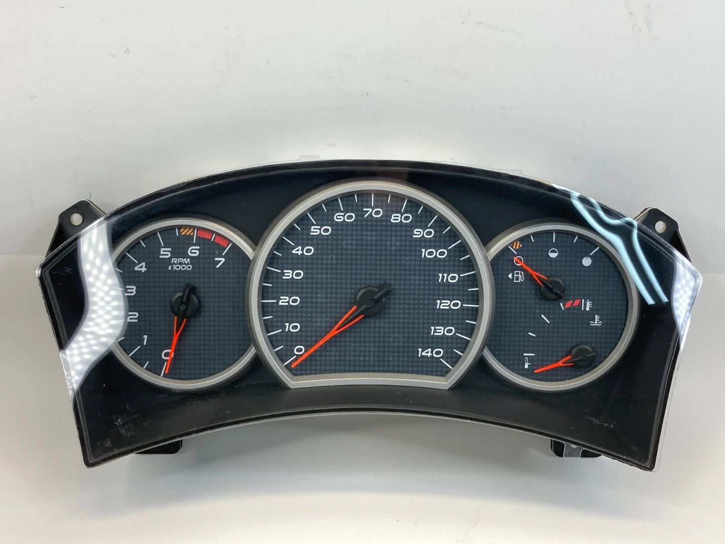 2007 PONTIAC GRAND PRIX SPEEDO GAUGE CLUSTER DASH ASSEMBLY 179K 15286997 OEM