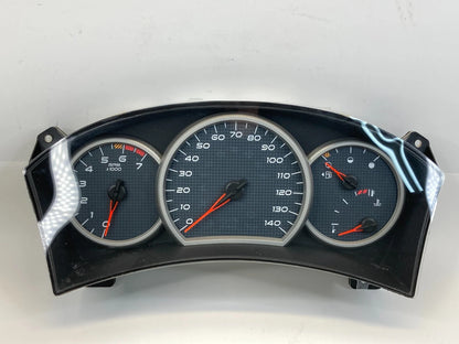 2007 PONTIAC GRAND PRIX SPEEDO GAUGE CLUSTER DASH ASSEMBLY 179K 15286997 OEM