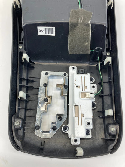 2010 HYUNDAI ELANTRA SEDAN AT CENTER CONSOLE SHIFTER SHIFT TRIM BEZEL 846512H750
