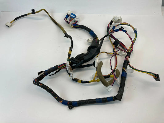 04-09 TOYOTA PRIUS FRONT LEFT SIDE DOOR PANEL WIRE WIRING HARNESS 89746-47020