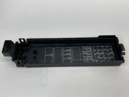 2005 05 JEEP GRAND CHEROKEE 5.7L ENGINE UNDER HOOD FUSE RELAY BOX COVER CAP OEM