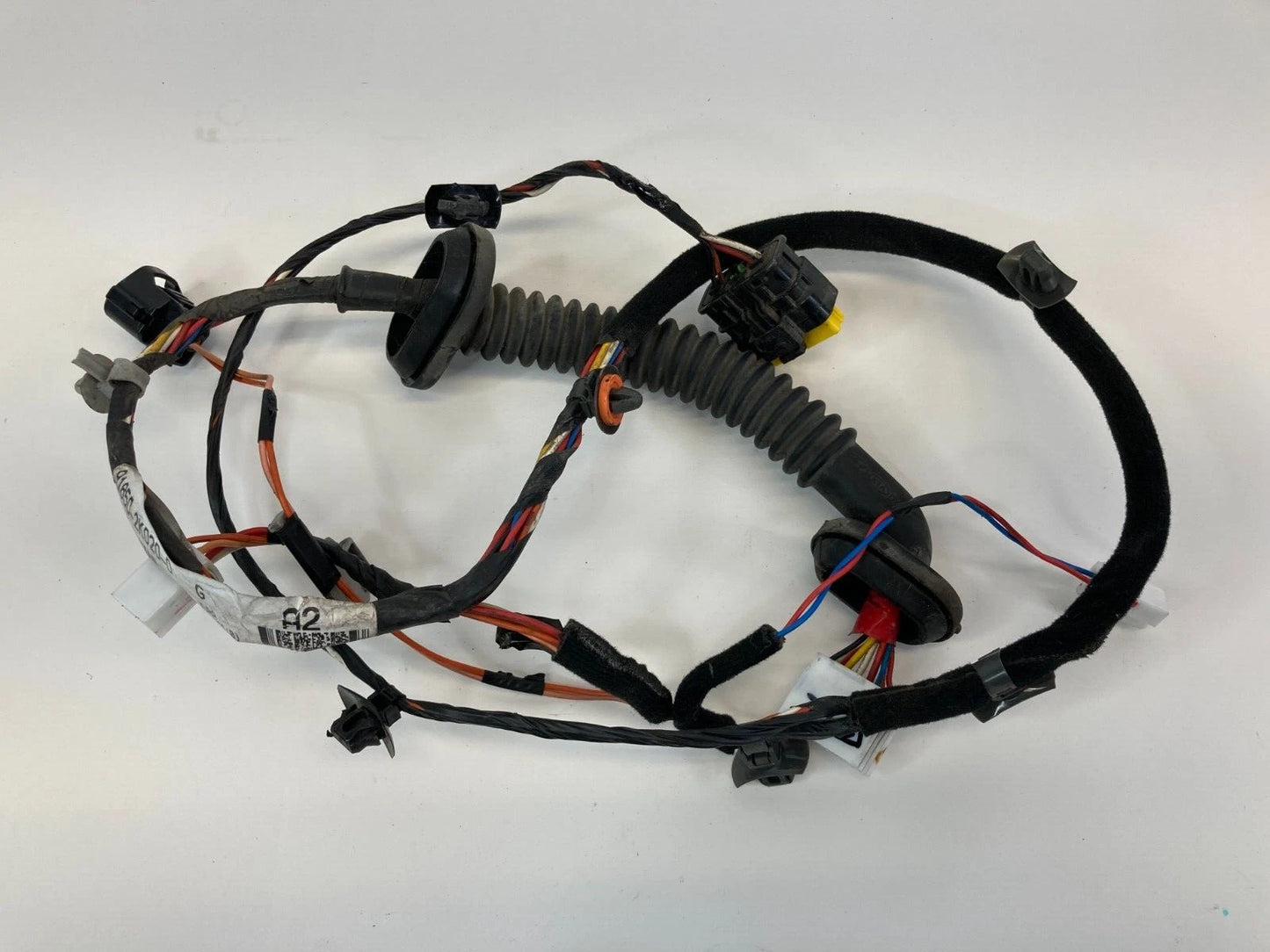 2010-2013 KIA SOUL RR LH DOOR WIRE HARNESS WIRING ASSEMBLY OEM 91650-2K020-D
