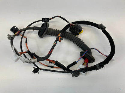 2010-2013 KIA SOUL RR LH DOOR WIRE HARNESS WIRING ASSEMBLY OEM 91650-2K020-D