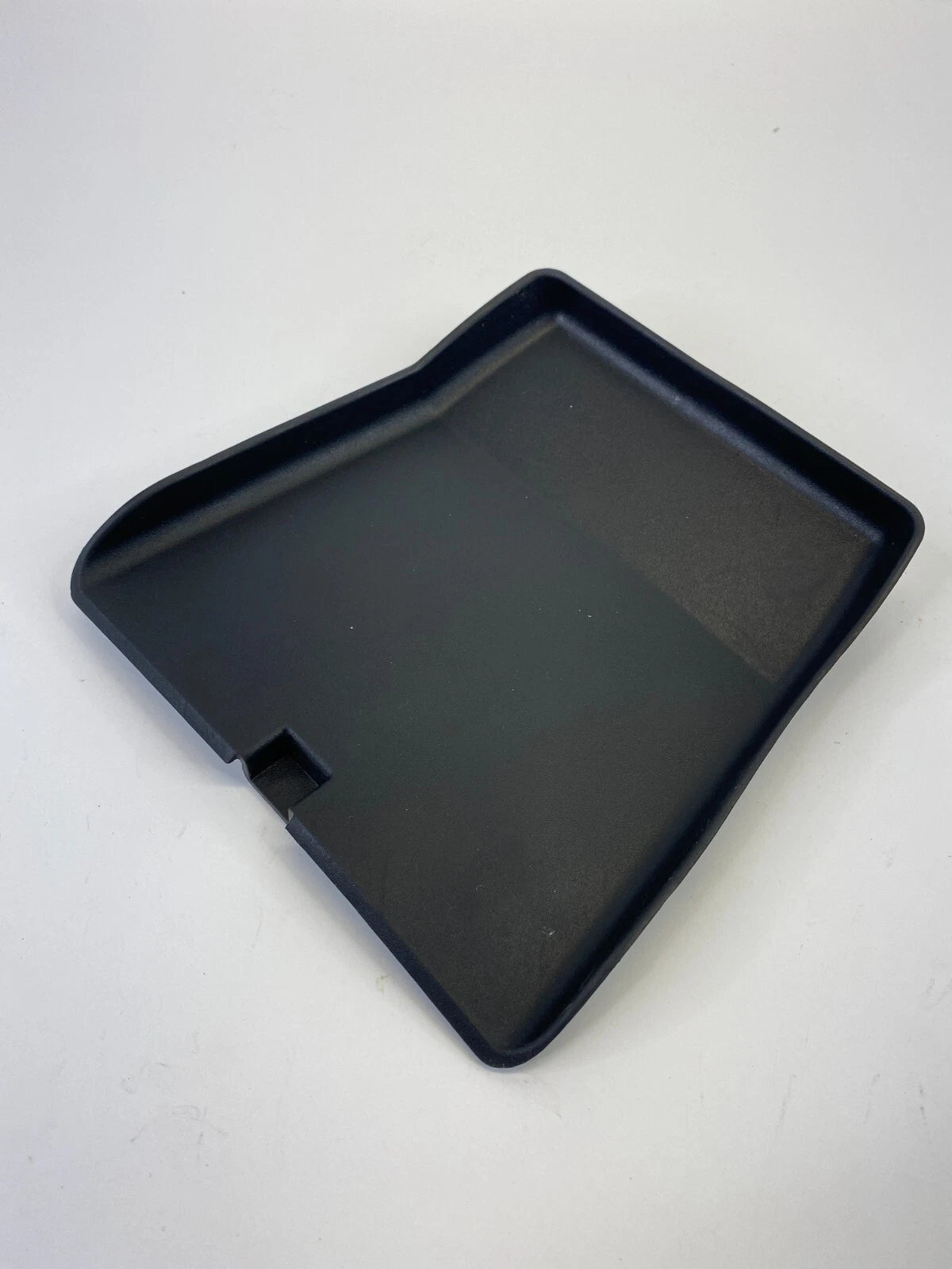 2009 2010 DODGE JOURNEY UPPER DASH TRAY COIN HOLDER APPLIQUE COVER 100000680 OEM