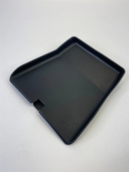 2009 2010 DODGE JOURNEY UPPER DASH TRAY COIN HOLDER APPLIQUE COVER 100000680 OEM