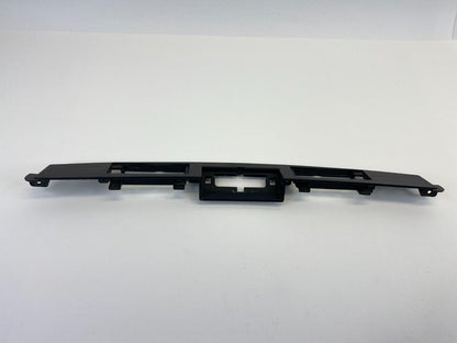 2010-2013 Hyundai Tucson Trunk Light Tailgate Garnish Lower Bezel 87372-2S000