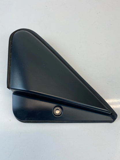 03-08 HONDA PILOT FRONT LEFT DOOR MIRROR PILLAR CORNER COVER MOLDING 75495-S9V-A