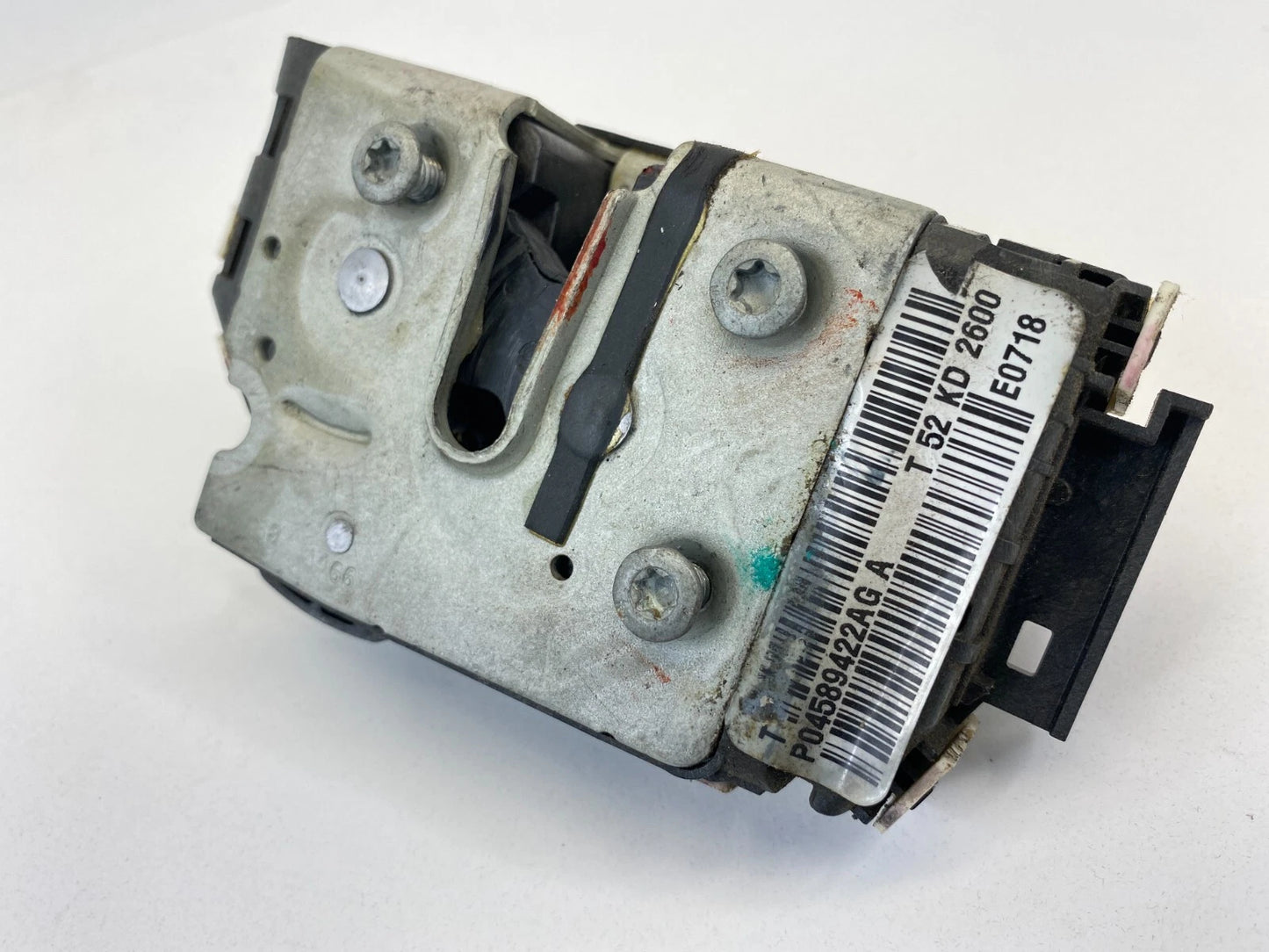2011-2017 PATRIOT FRONT RIGHT PASSENGER DOOR LOCK LATCH ACTUATOR 04589422AG OEM