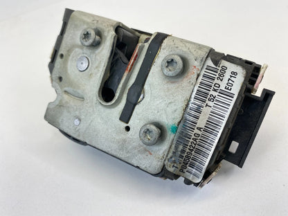 2011-2017 PATRIOT FRONT RIGHT PASSENGER DOOR LOCK LATCH ACTUATOR 04589422AG OEM