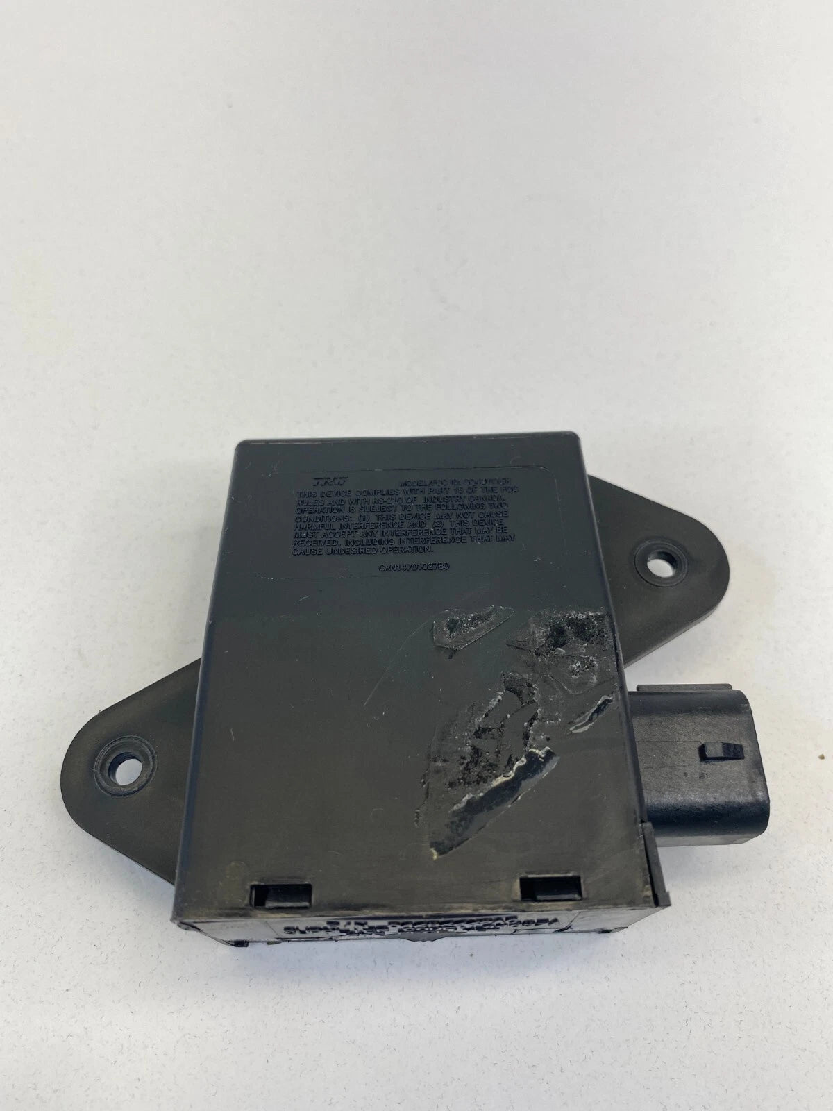 2002 2003 DODGE GRAND CARAVAN KEYLESS ENTRY RECEIVER CONTROL MODULE 04686669AC