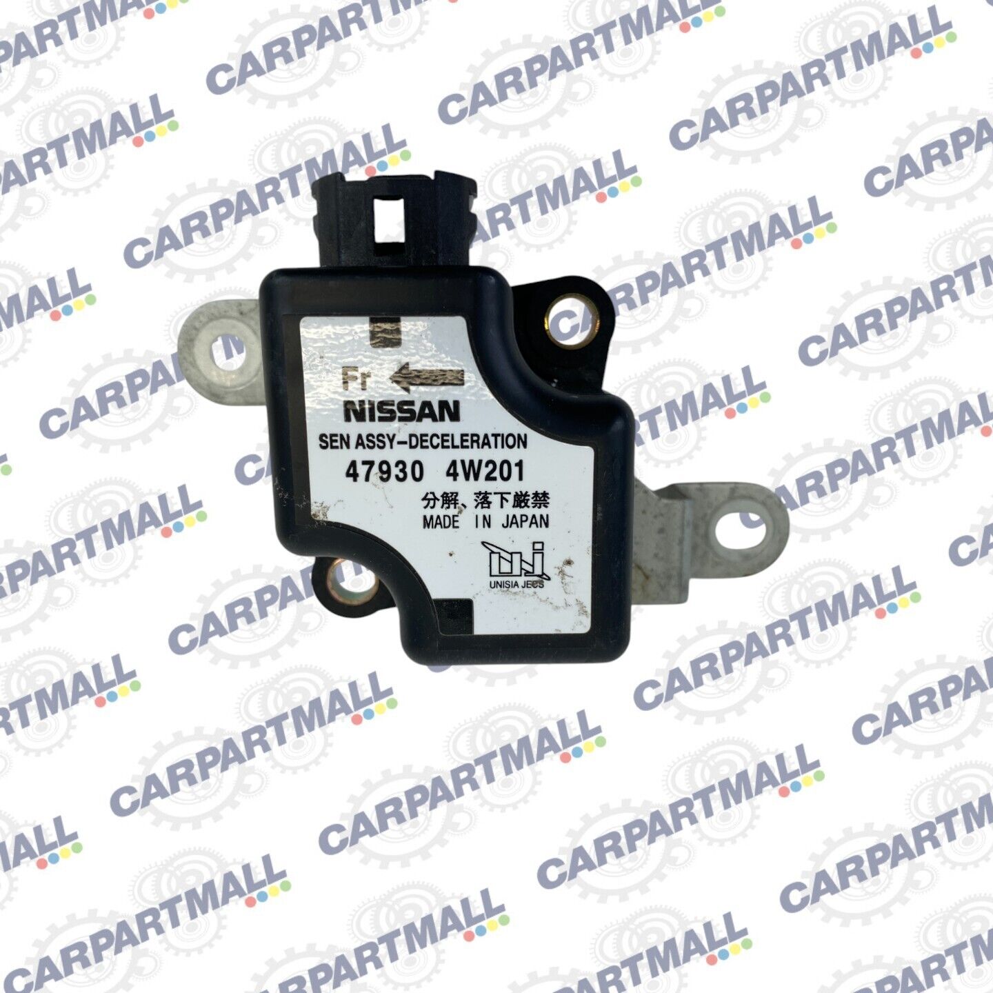 2002-2004 Nissan Pathfinder Vehicle Yaw ABS Stability Control Sensor 47930-4W201