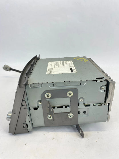 2010-2012 SUBARU OUTBACK LEGACY AM FM CD PLAYER RADIO RECEIVER OEM 86201AJ64A