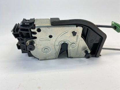 2006-2011 BMW 550I BACK REAR LEFT SIDE DOOR LOCK LATCH ACTUATOR 7202147 OEM