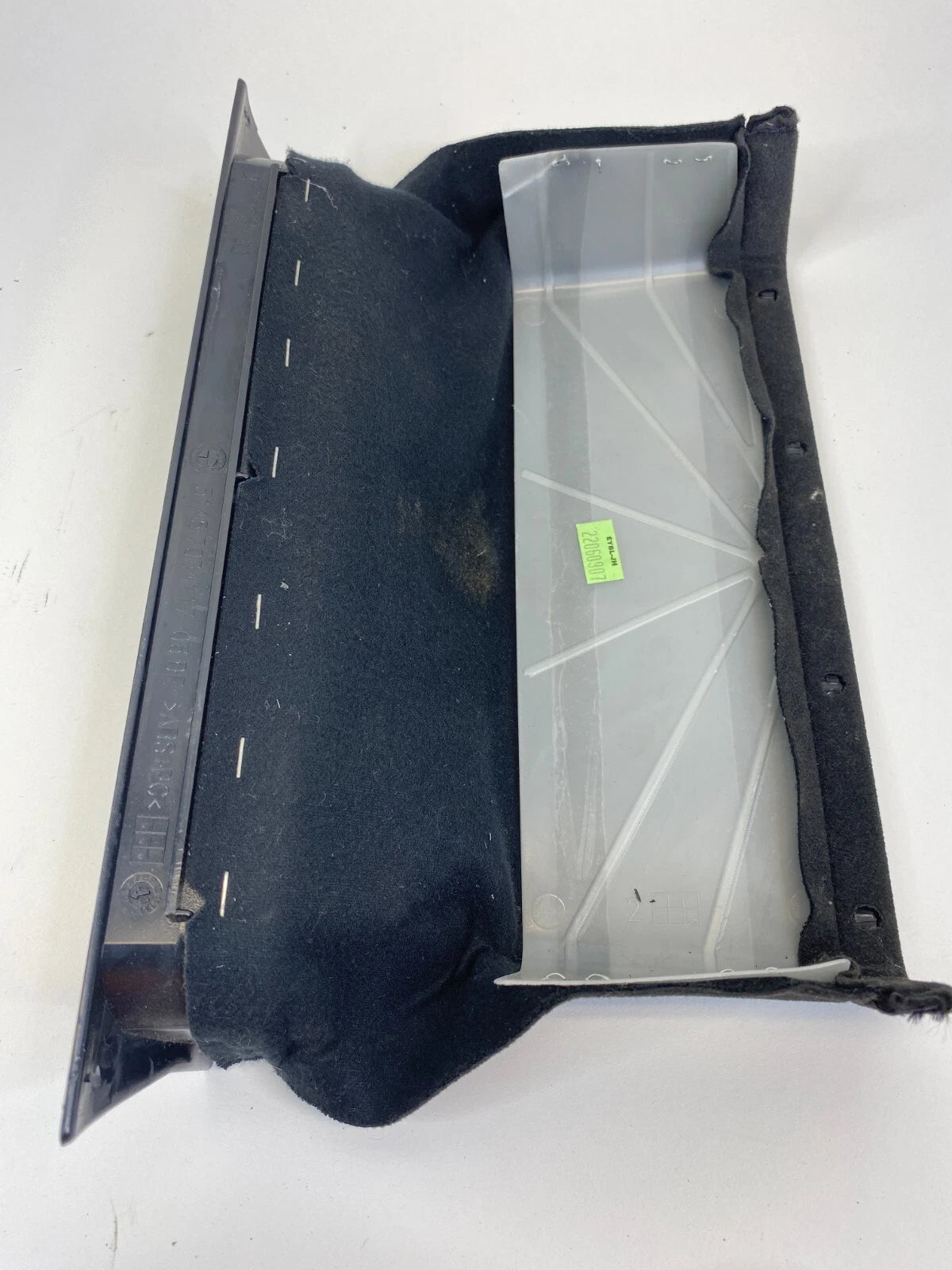 06-10 BMW 550I 04-07 530I 525I STEERING COLUMN LOWER TRIM COVER 51457034117 OEM