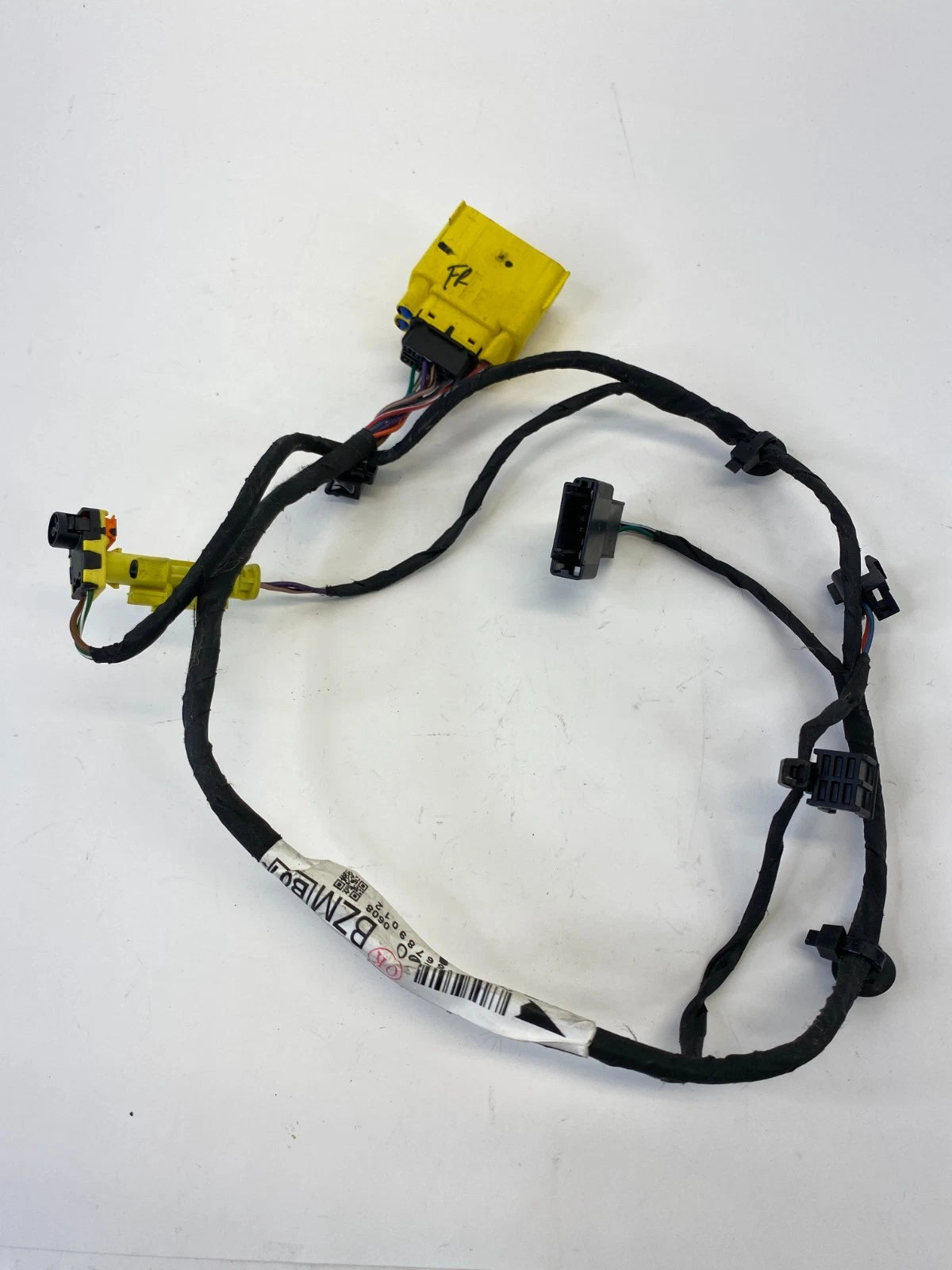 14-17 CHEVROLET EQUINOX FRONT RIGHT PASSENGER SEAT WIRING HARNESS 23462260 OEM