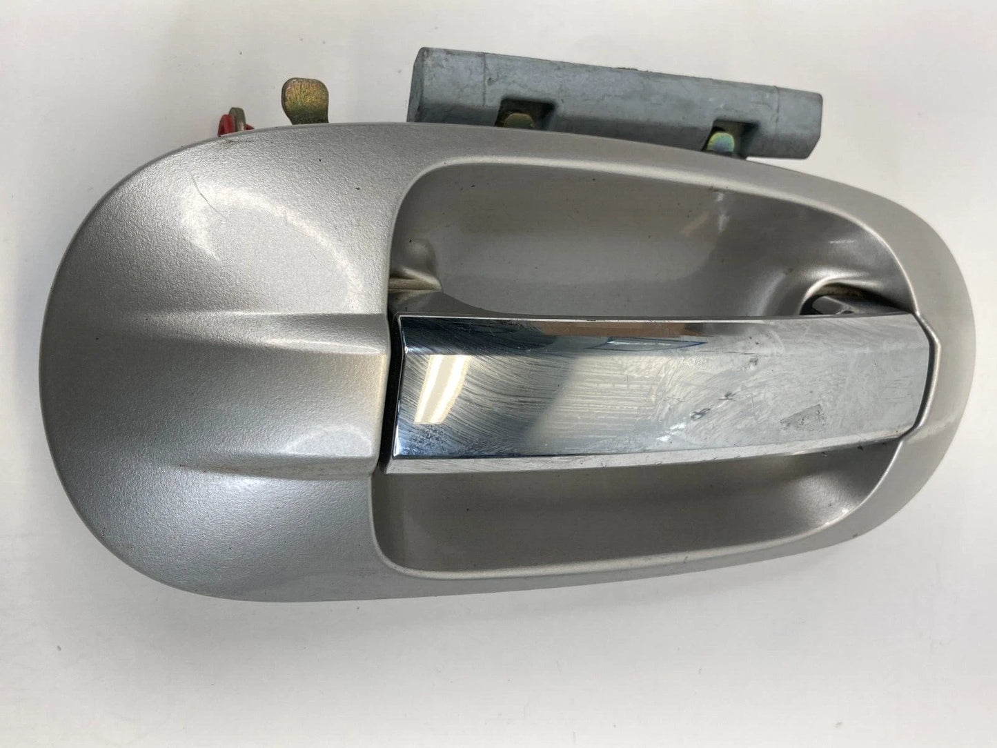 2003-2007 LINCOLN NAVIGATOR FRONT RIGHT PASSENGER SIDE EXTERIOR DOOR HANDLE OEM