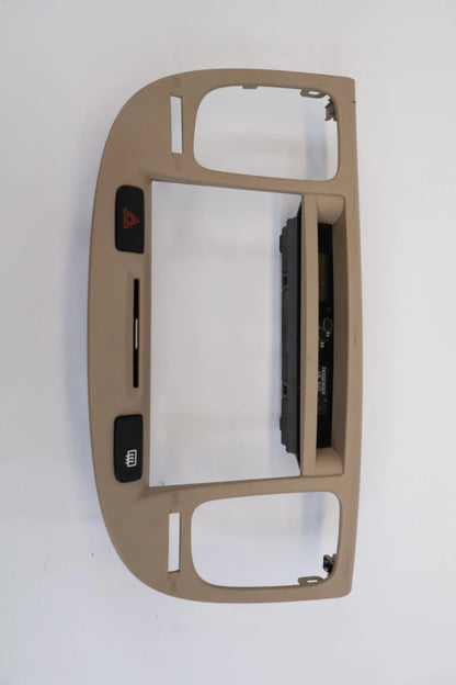 2006-2011 KIA RIO CENTER DASH RADIO TRIM BEZEL PANEL A/C OEM FACTORY 1G847-21000