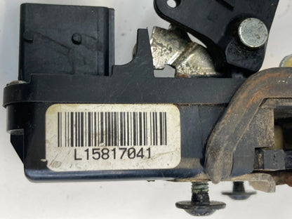 2004-2006 CADILLAC SRX FRONT LEFT DRIVER SIDE DOOR LOCK LATCH ACTUATOR L15817041