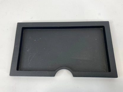 2007-2010 LINCOLN MKX FORD EDGE CENTER CONSOLE STORAGE TRAY HOLDER 7T4378045L28