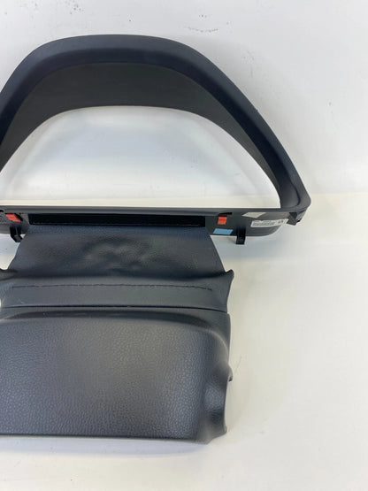 08-12 HONDA ACCORD STEERING COLUMN UPPER COVER TRIM SHROUD CLUSTER TRIM BEZEL