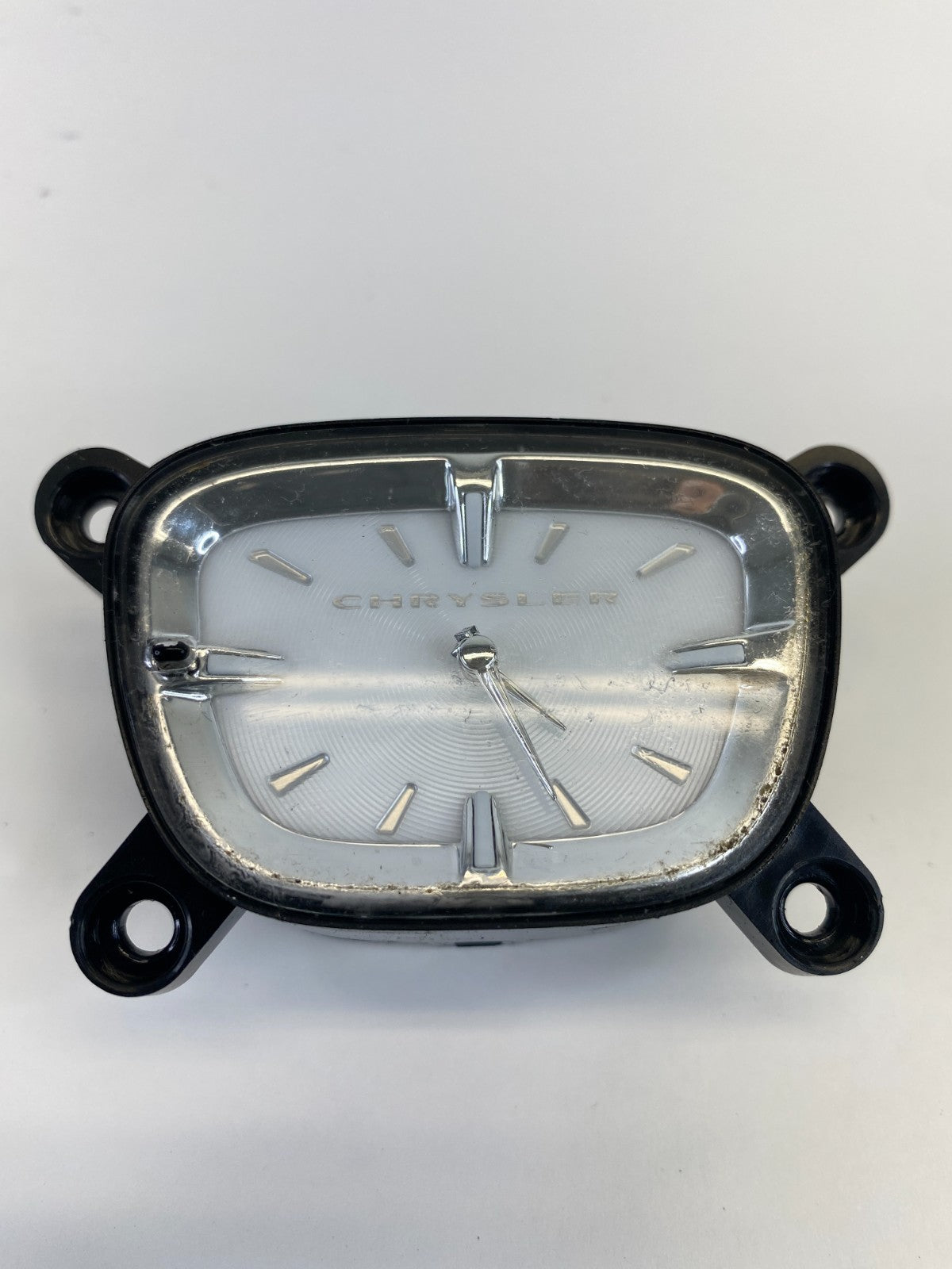 11 12 13 14 Chrysler 200 Front Center Dash Display Clock Assembly OEM