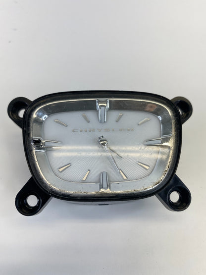 11 12 13 14 Chrysler 200 Front Center Dash Display Clock Assembly OEM