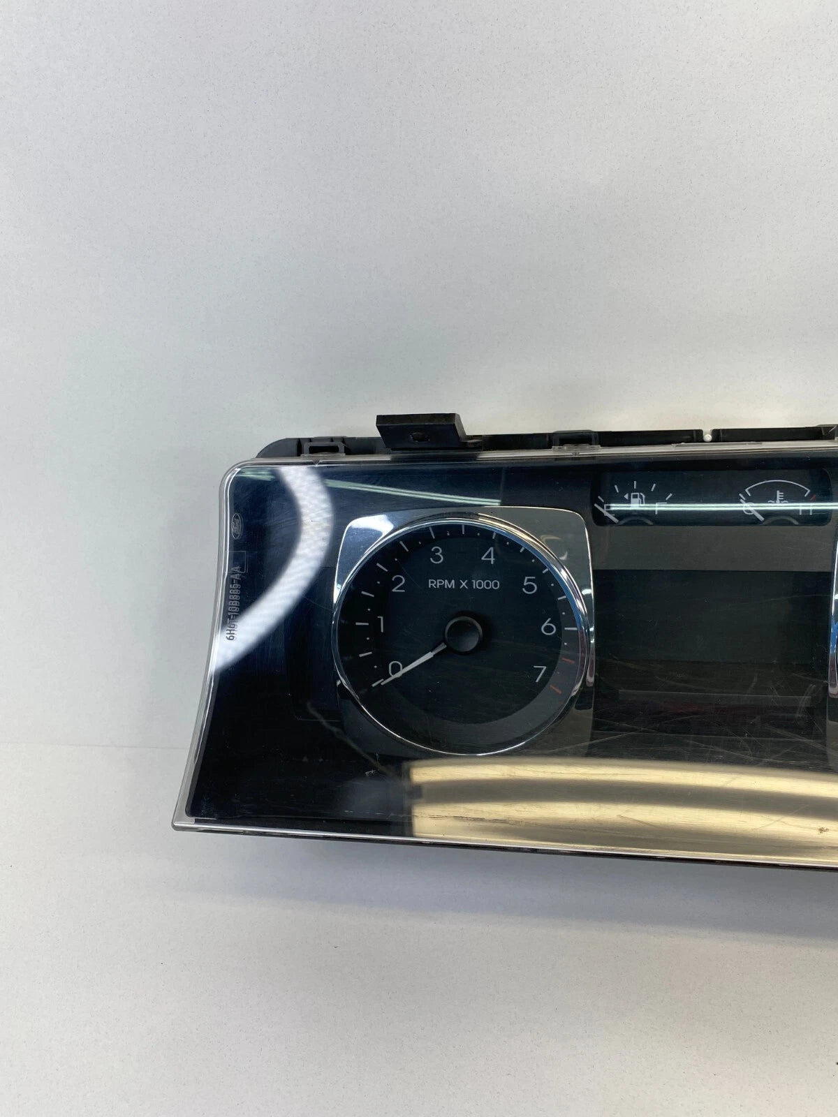 2007 07 LINCOLN MKZ 3.5L A/T SPEEDOMETER INSTRUMENT CLUSTER 187K 7H6T-10849-AD
