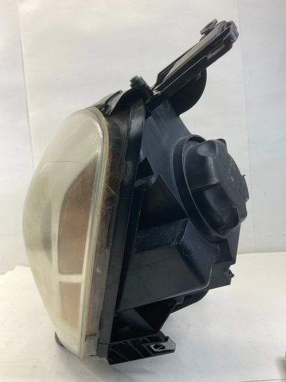 07-12 GMC ACADIA LEFT DRIVER HEADLIGHT HEAD LIGHT LAMP HEADLAMP HALOGEN 20912393