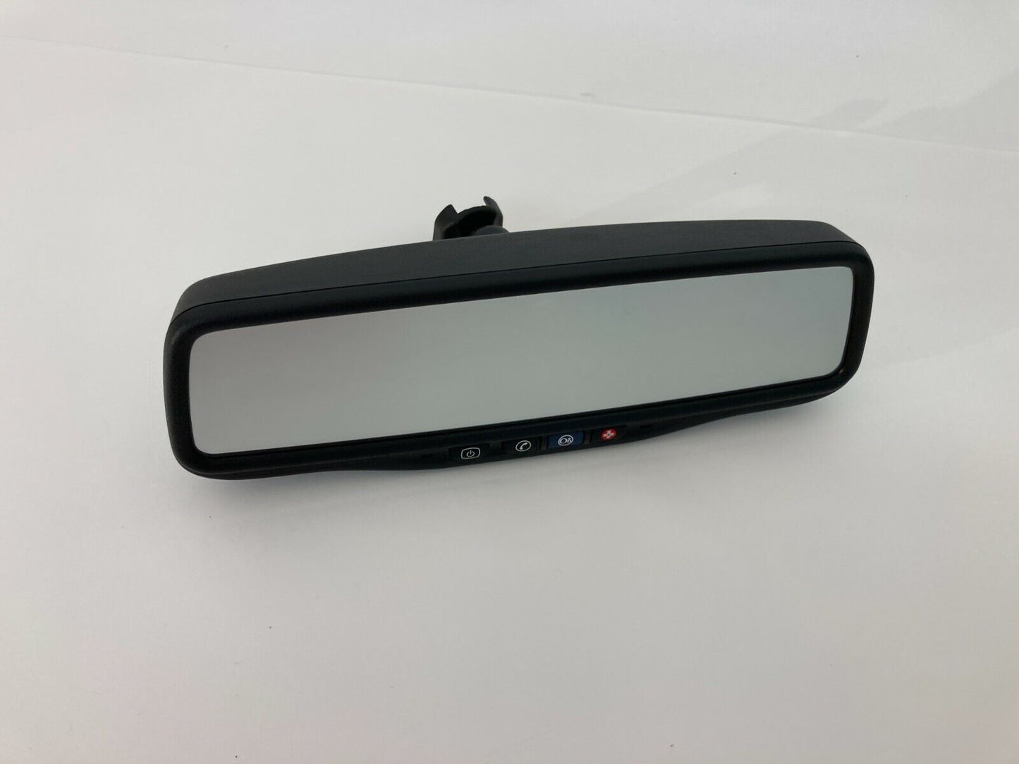 2009 2010 Saturn Outlook Rear View Rear View Mirror Backup W/ Onstar 25794381