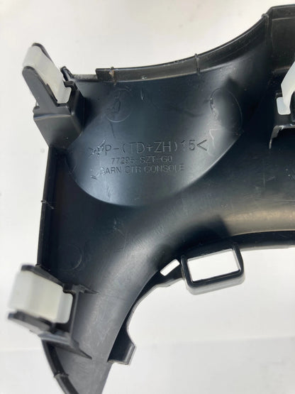 2011-2016 HONDA CR-Z CRZ CENTER CONSOLE CUP HOLDER COVER TRIM BEZEL 77295-SZT-G0