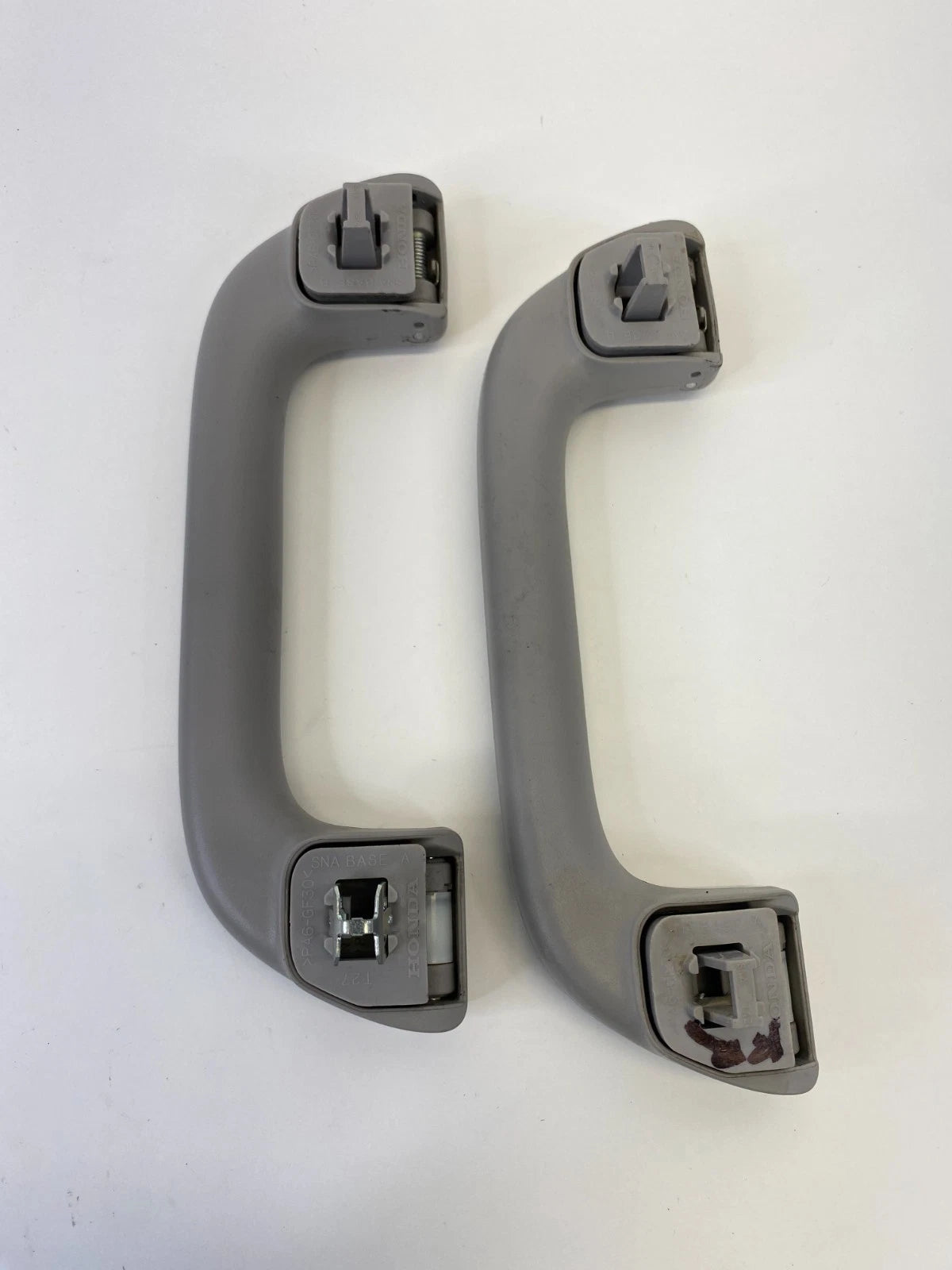 2007-2011 HONDA CR-V CRV OVERHEAD ASSIST GRAP GRAB GRIP HANDLE SET OF 4 OEM