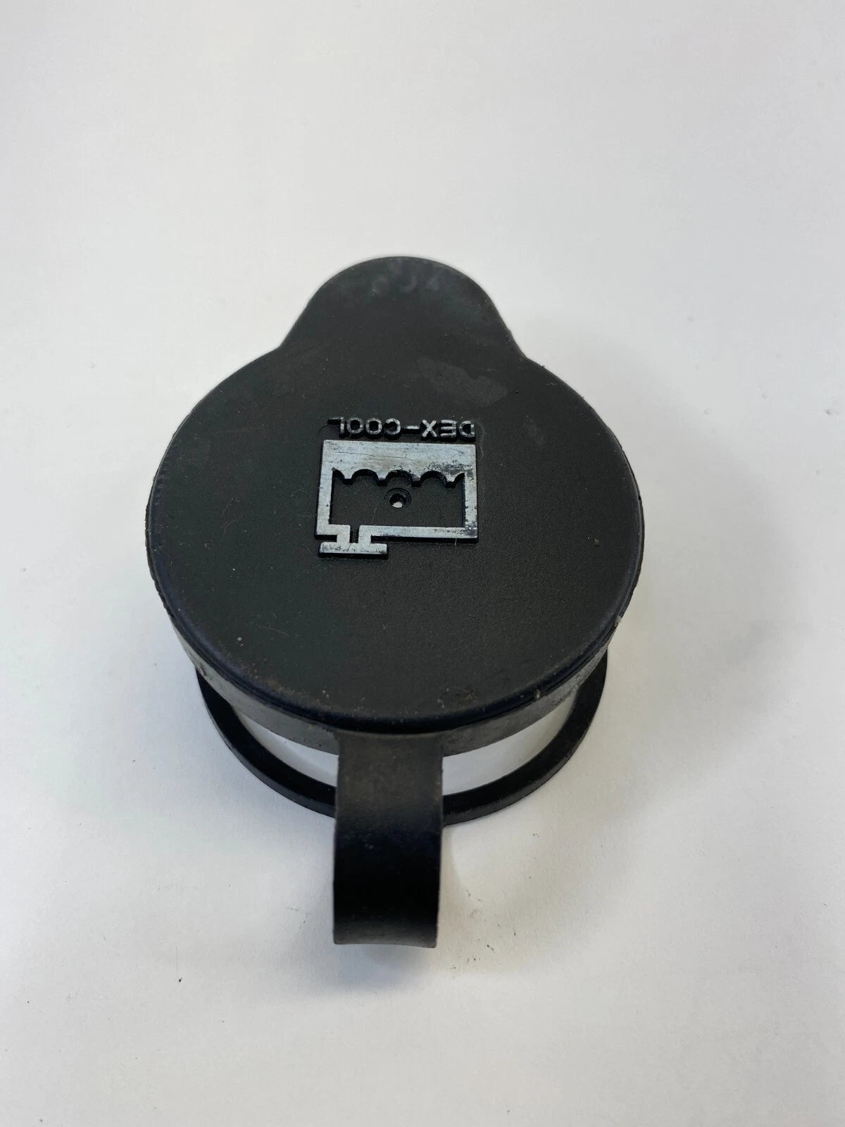 2006-2011 BUICK LUCERNE 3.8L V6 ENGINE COOLANT RECOVERY TANK CAP COVER OEM