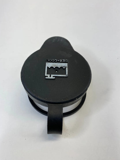 2006-2011 BUICK LUCERNE 3.8L V6 ENGINE COOLANT RECOVERY TANK CAP COVER OEM