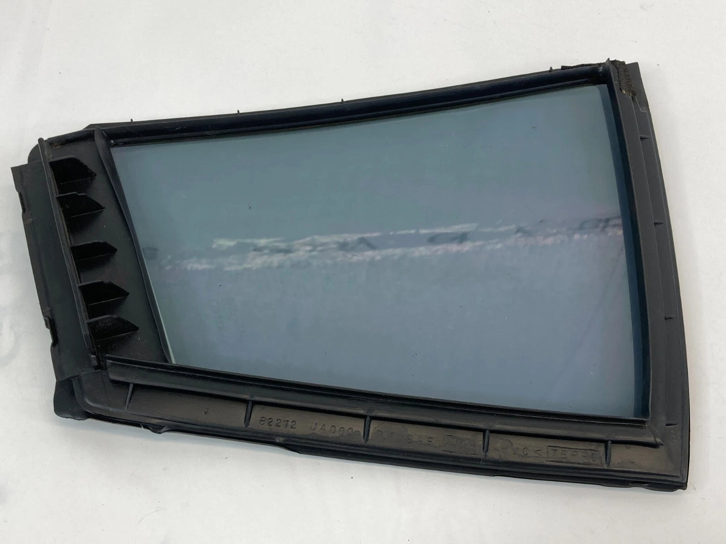 2007-2012 Nissan Altima Rear Right Door Quarter Vent Window Glass 82272-JA000