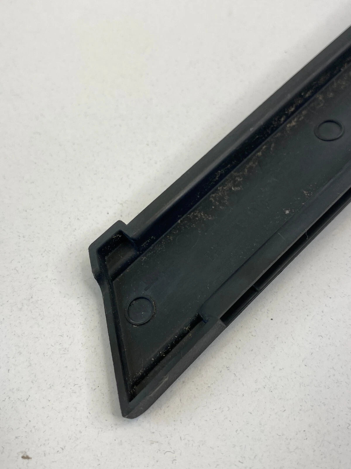 2006-2011 HONDA CIVIC FRAME NUMBER LID COVER TRIM BEZEL 74205-SNA-A002 OEM