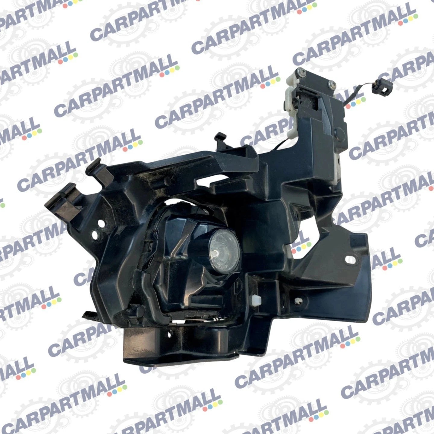 2016 2017 MAZDA6 MAZDA 6 SEDAN RIGHT PASSENGER SIDE FOG LIGHT LAMP W BRACKET OEM