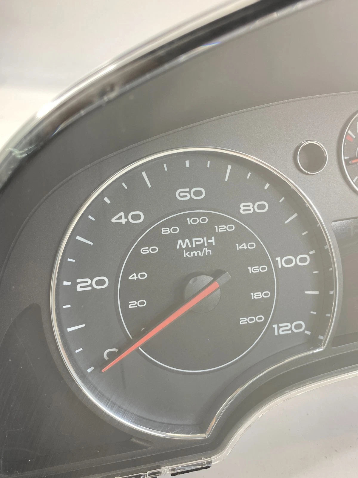 2006-2009 PONTIAC TORRENT INSTRUMENT CLUSTER SPEEDOMETER GAUGES 142.117 MILES