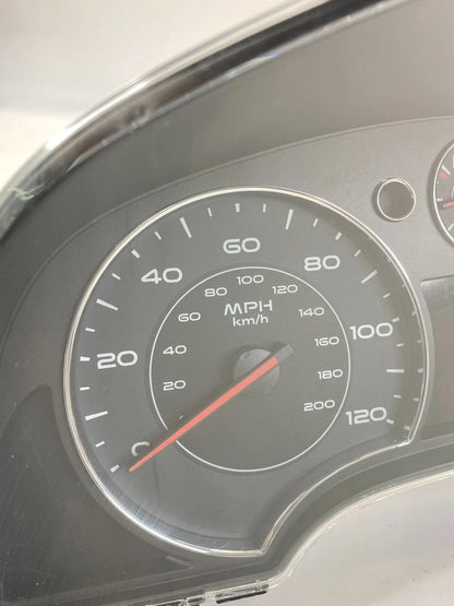 2006-2009 PONTIAC TORRENT INSTRUMENT CLUSTER SPEEDOMETER GAUGES 142.117 MILES