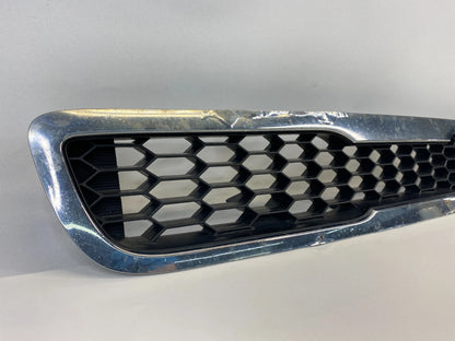 2010 2011 KIA SOUL FRONT UPPER BUMPER GRILL GRILLE COVER 86351-2K050 OEM