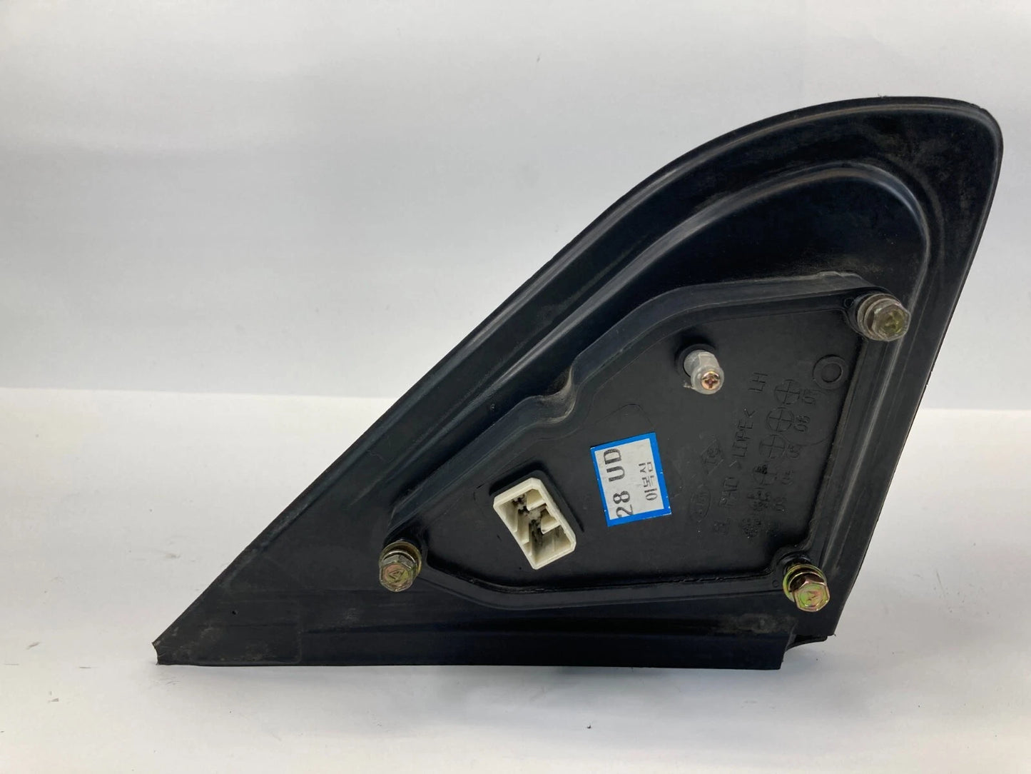 03-09 KIA SORENTO DOOR MIRROR DRIVER LH POWER SIDE VIEW OEM FACTORY E11015753